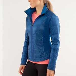 Lululemon Run: Bundle Up Jacket
Limitless Blue 10